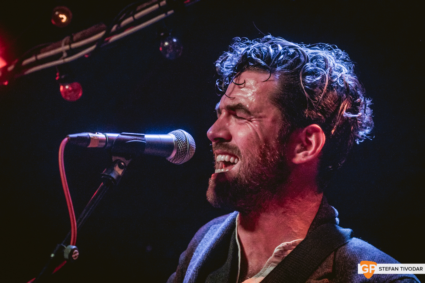 Robert John Ardiff Ireland Music Week The Grand Social Saturday Tivodar 6