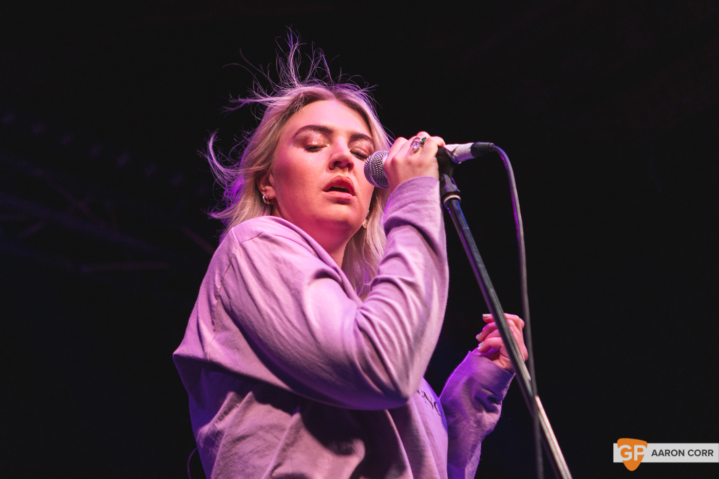 Self Esteem at The Sound House on 21-Oct-2019-9287