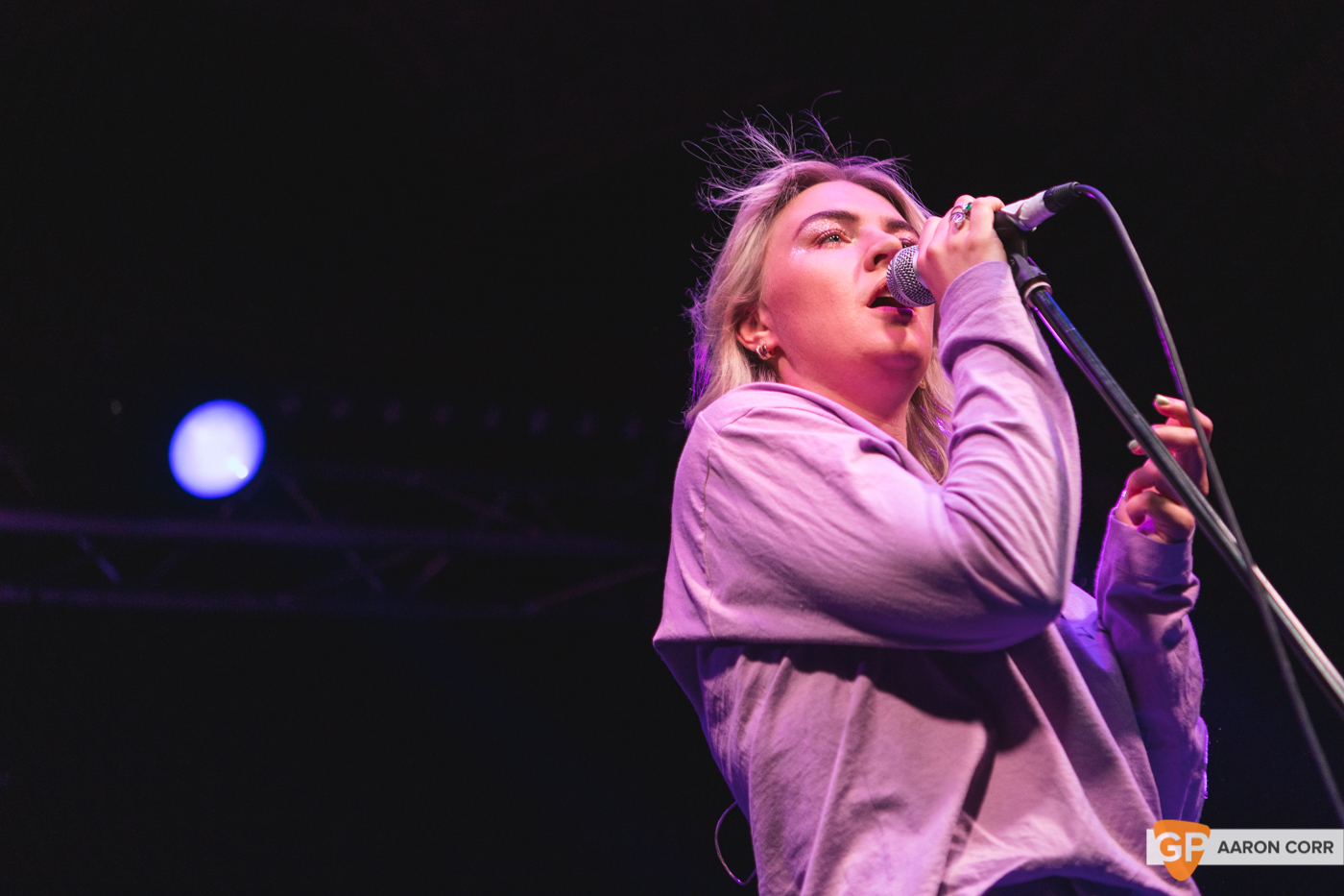 Self Esteem at The Sound House on 21-Oct-2019-9290