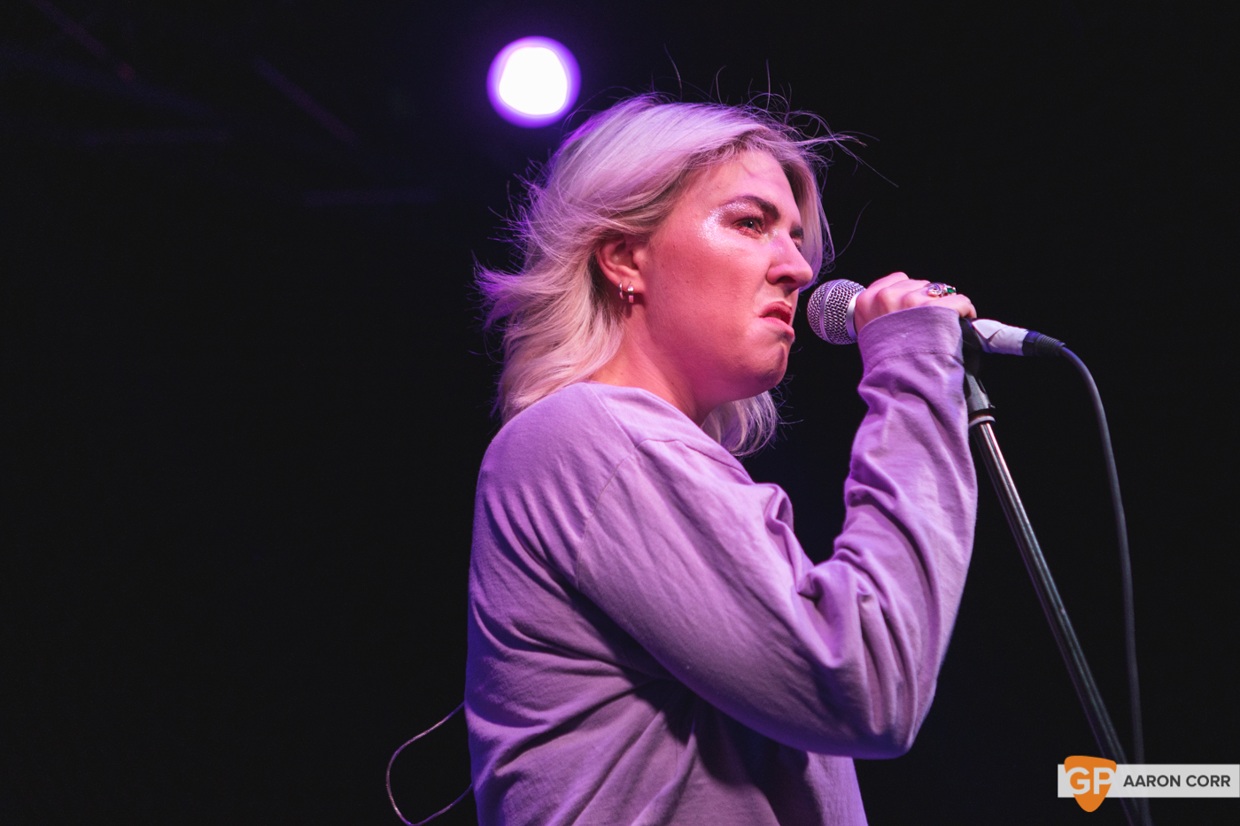 Self Esteem at The Sound House on 21-Oct-2019-9319