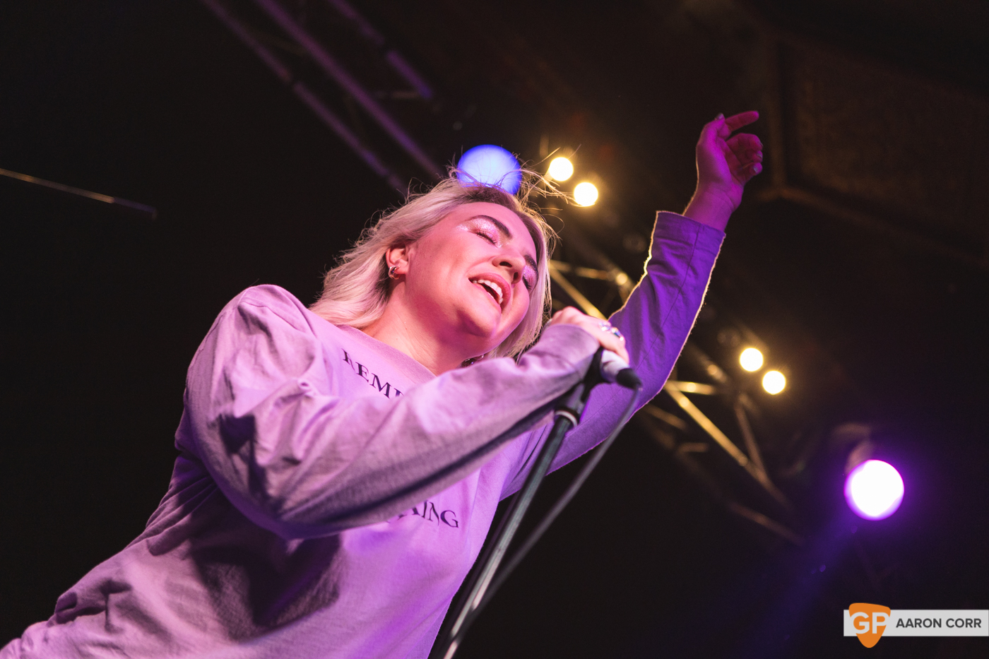 Self Esteem at The Sound House on 21-Oct-2019-9322