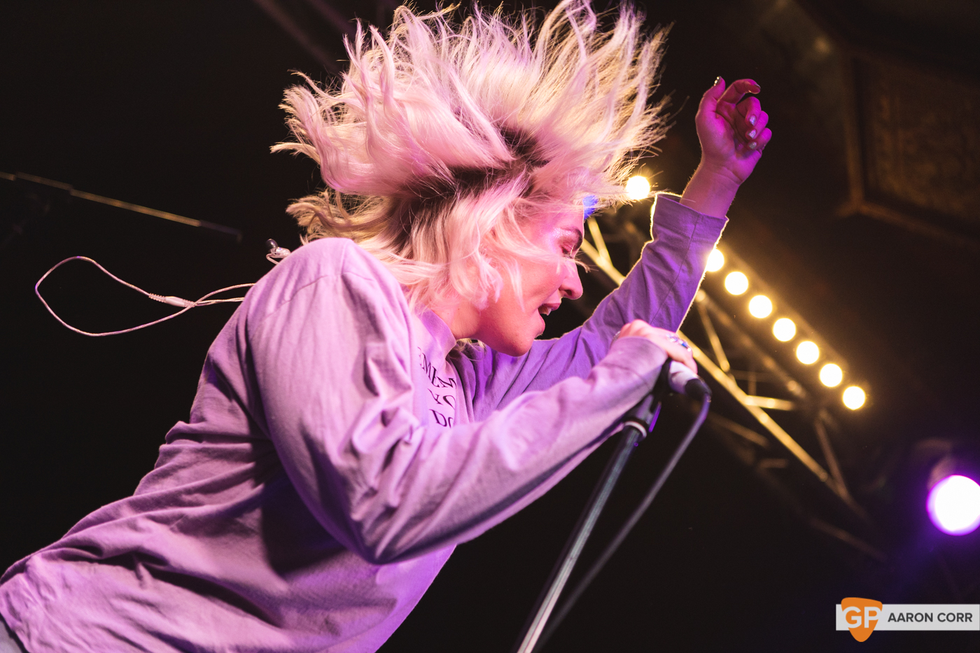 Self Esteem at The Sound House on 21-Oct-2019-9324