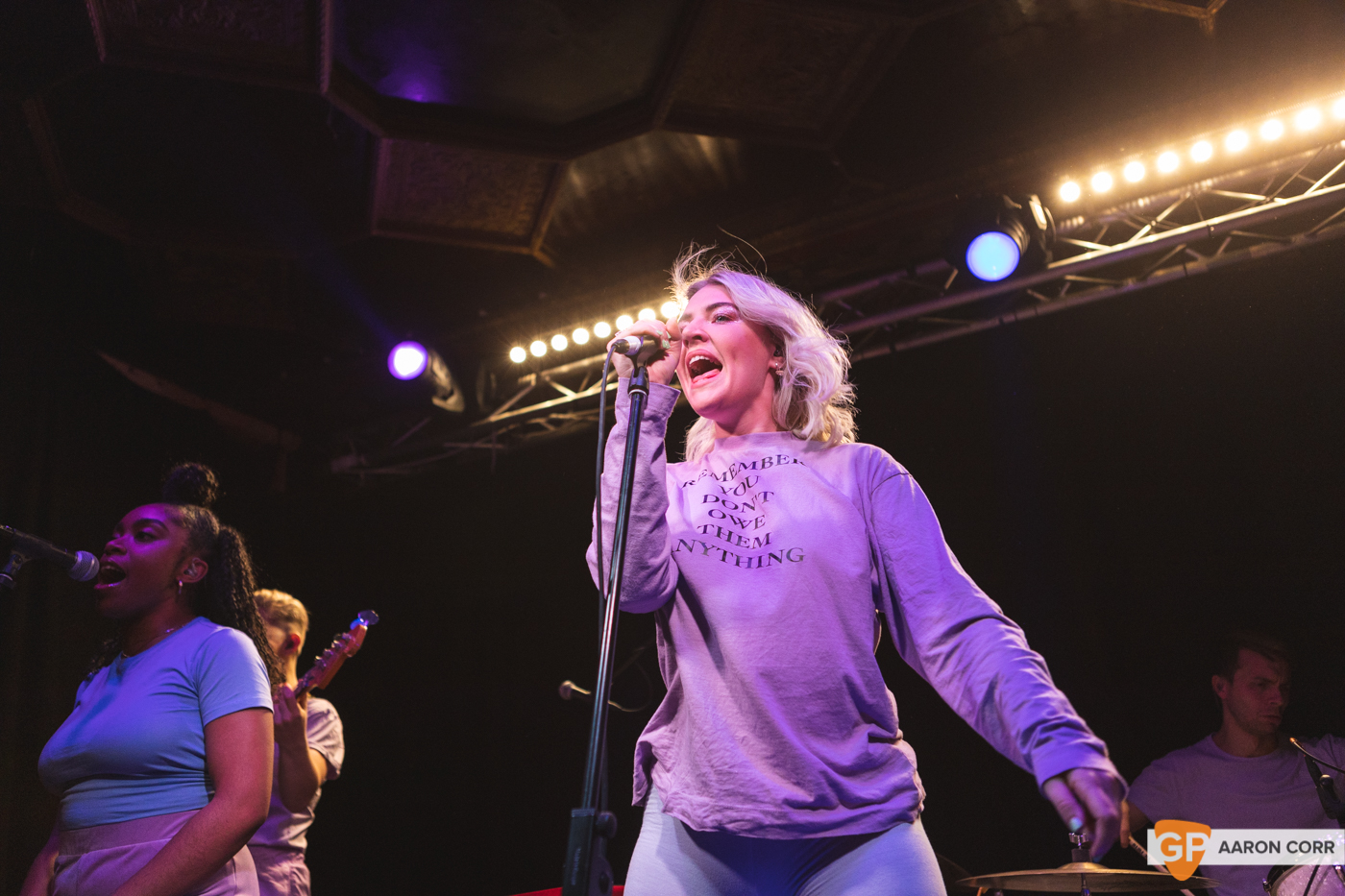 Self Esteem at The Sound House on 21-Oct-2019-9340