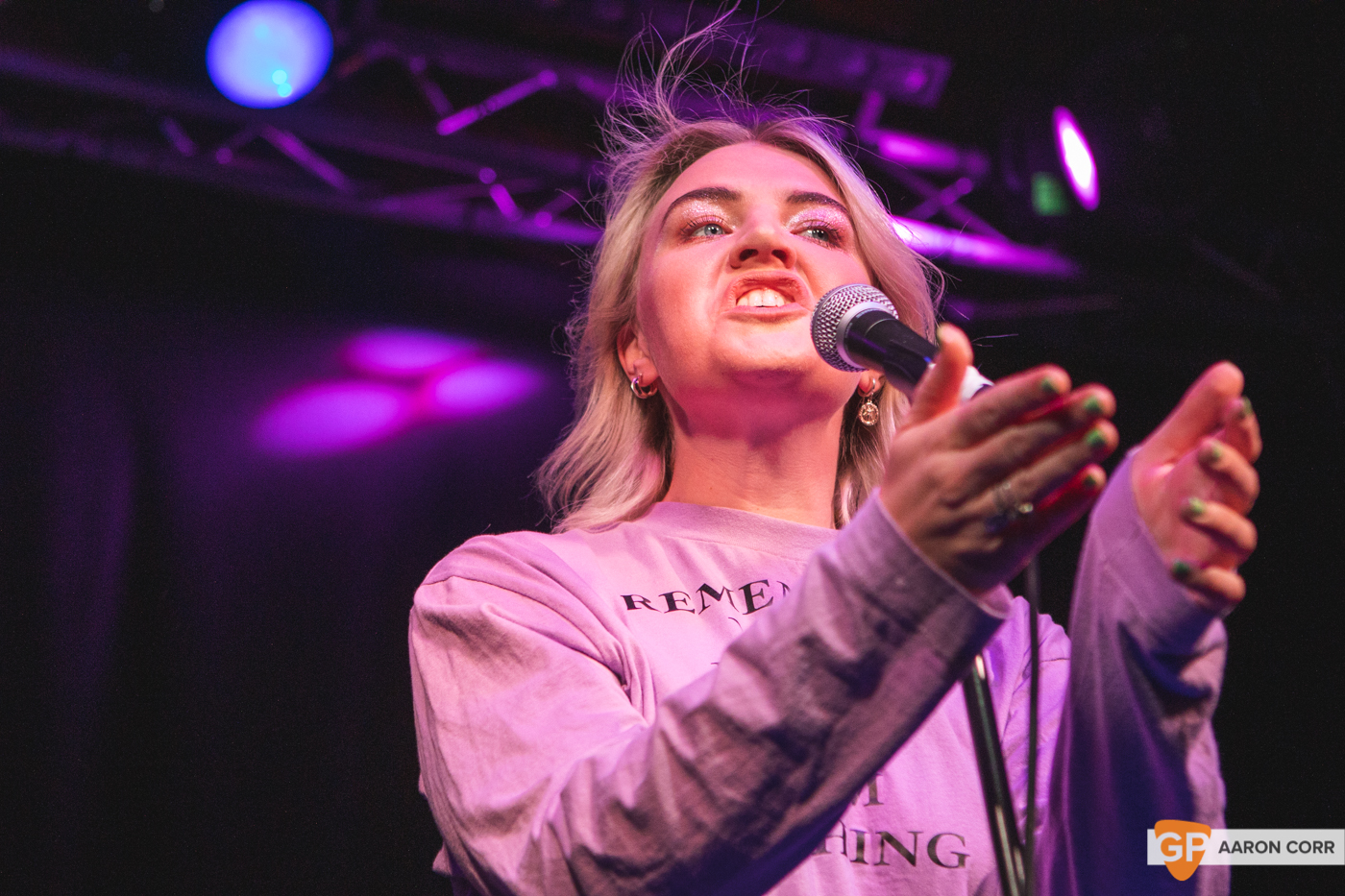 Self Esteem at The Sound House on 21-Oct-2019-9368
