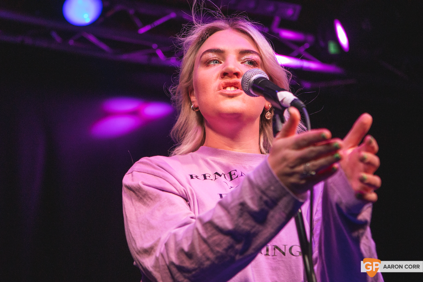 Self Esteem at The Sound House on 21-Oct-2019-9370