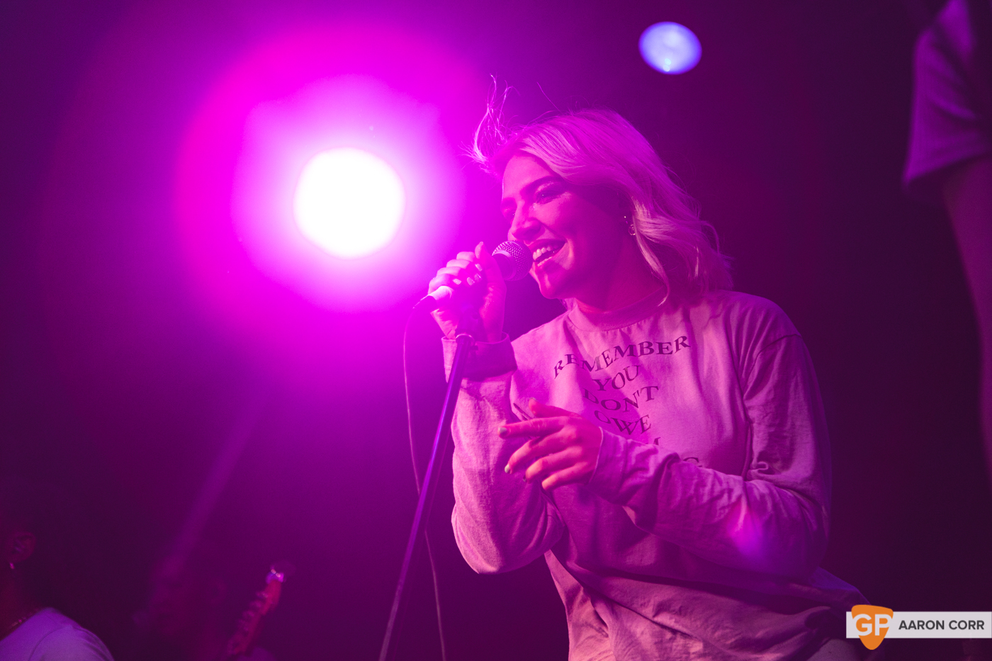 Self Esteem at The Sound House on 21-Oct-2019-9385