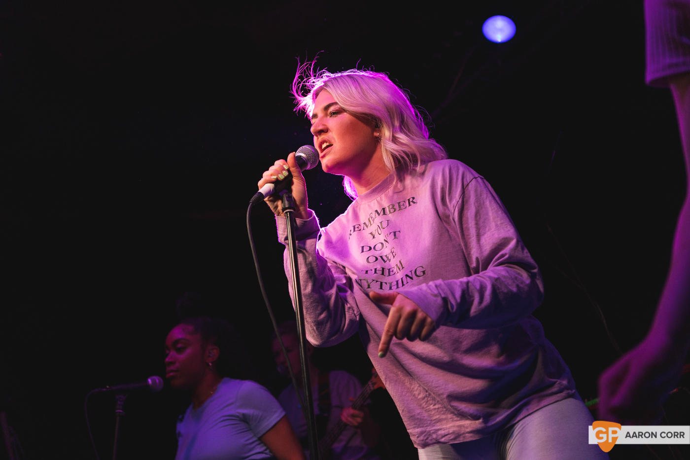 Self Esteem at The Sound House on 21-Oct-2019-9391