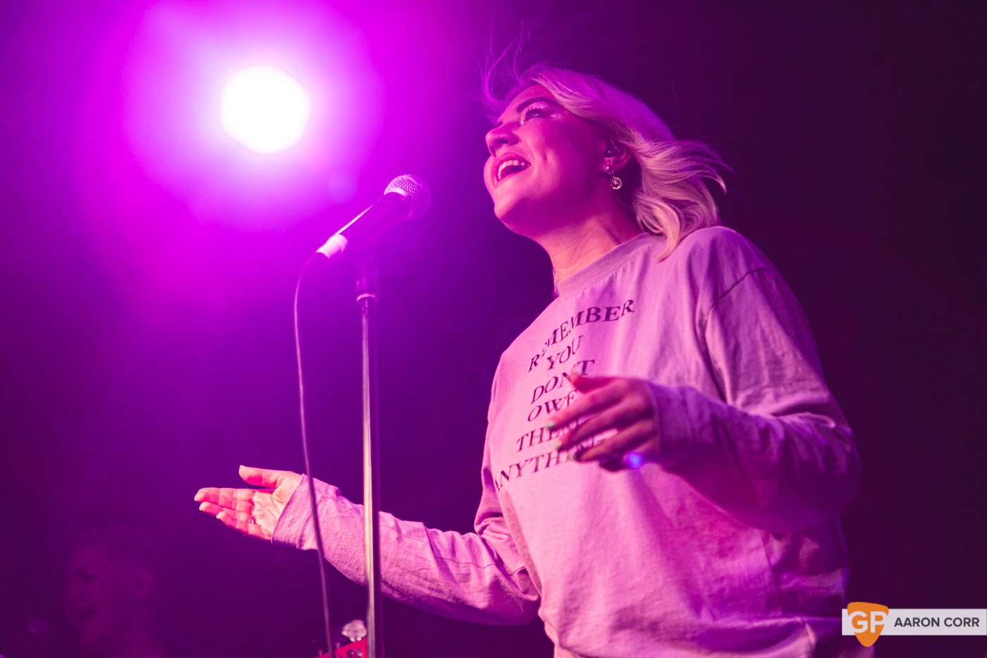 Self Esteem at The Sound House on 21-Oct-2019-9402