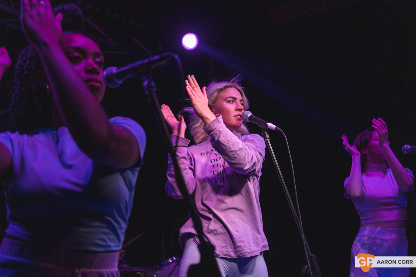 Self Esteem at The Sound House on 21-Oct-2019-9436