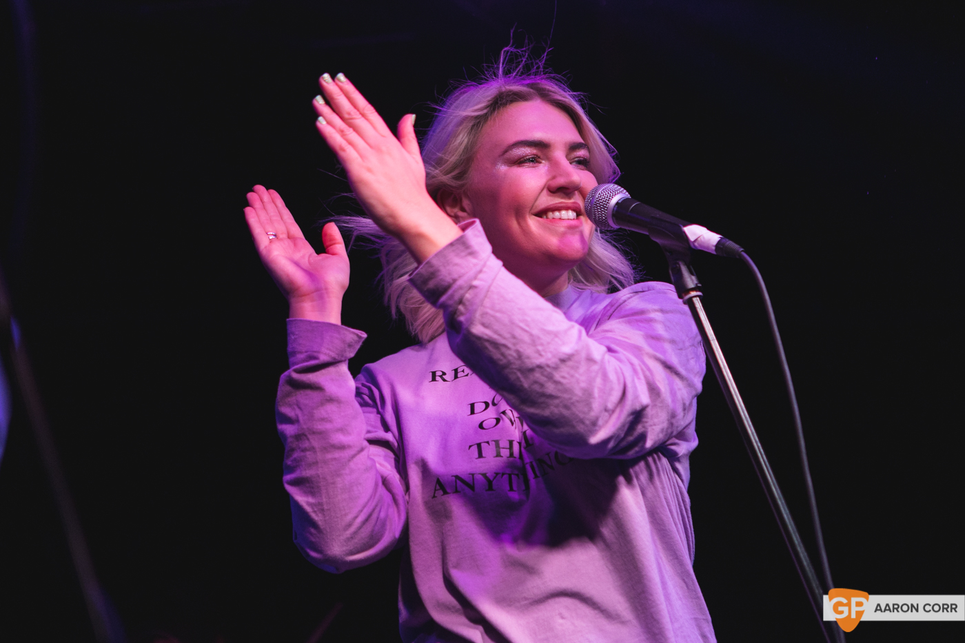 Self Esteem at The Sound House on 21-Oct-2019-9440