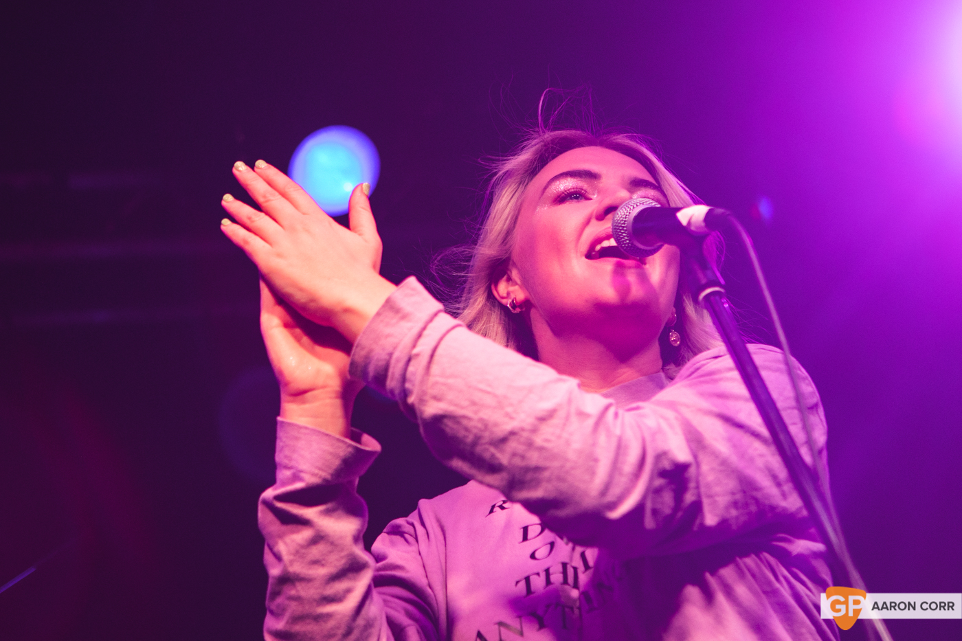 Self Esteem at The Sound House on 21-Oct-2019-9443