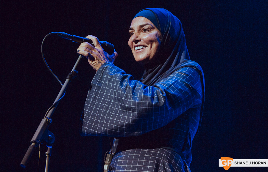 Sinead O’Connor, Opera House, Shane J Horan, 26-10-19-1