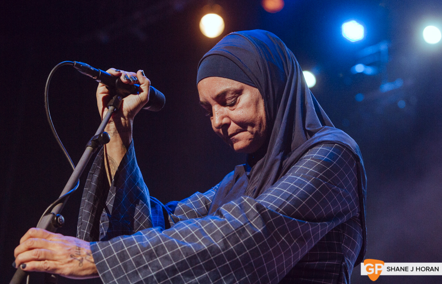 Sinead O’Connor, Opera House, Shane J Horan, 26-10-19-10