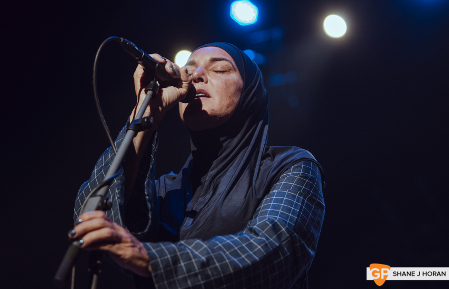 Sinead O’Connor, Opera House, Shane J Horan, 26-10-19-11