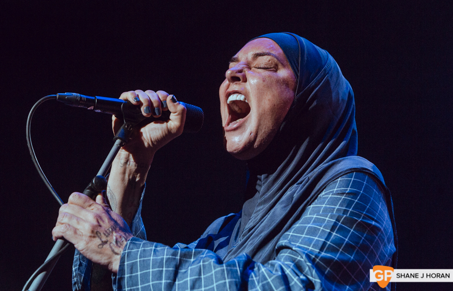 Sinead O’Connor, Opera House, Shane J Horan, 26-10-19-14