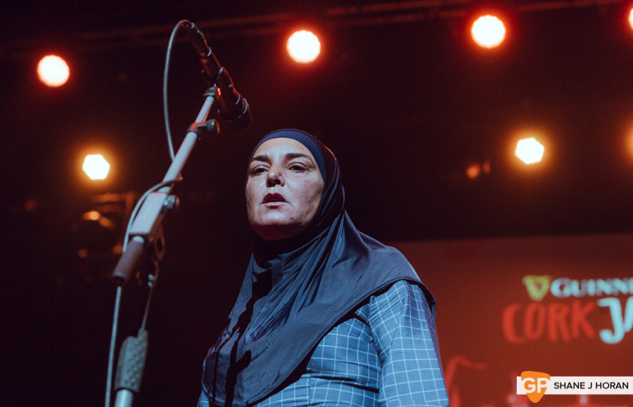 Sinead O’Connor, Opera House, Shane J Horan, 26-10-19-18