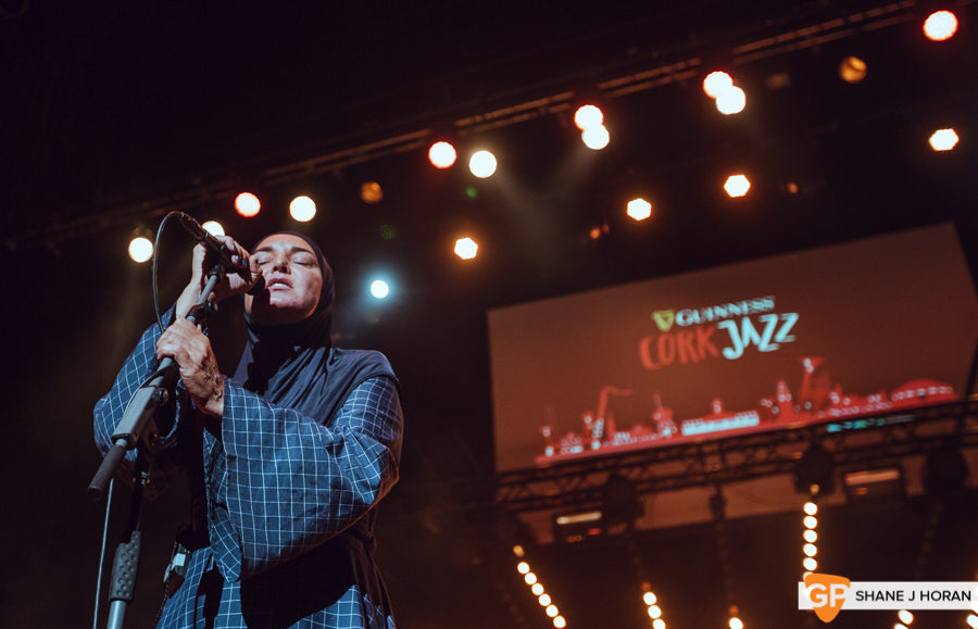 Sinead O’Connor, Opera House, Shane J Horan, 26-10-19-19