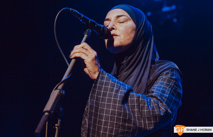 Sinead O’Connor, Opera House, Shane J Horan, 26-10-19-2