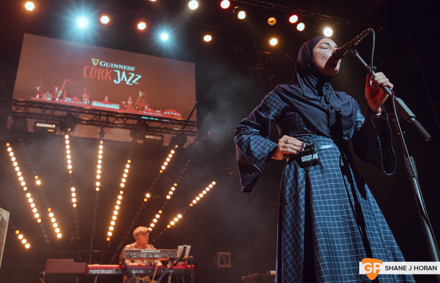 Sinead O’Connor, Opera House, Shane J Horan, 26-10-19-21