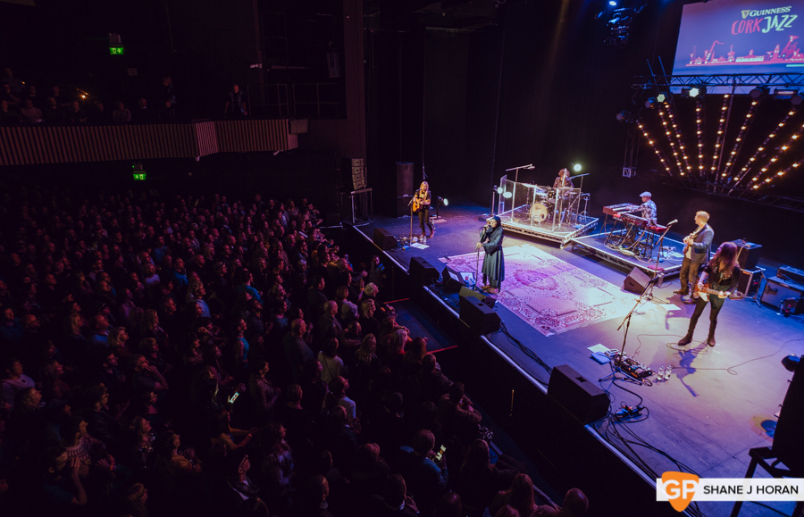 Sinead O’Connor, Opera House, Shane J Horan, 26-10-19-22