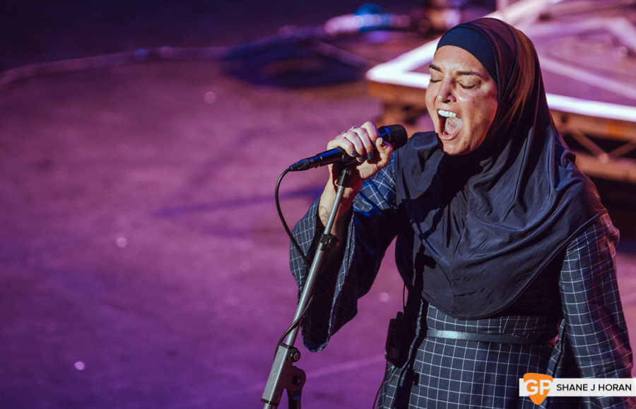 Sinead O’Connor, Opera House, Shane J Horan, 26-10-19-23