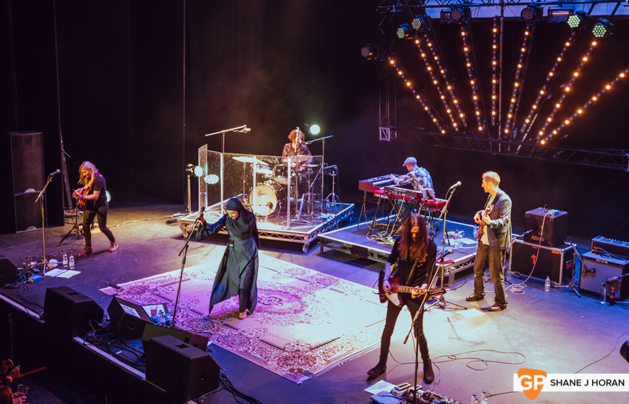 Sinead O’Connor, Opera House, Shane J Horan, 26-10-19-24