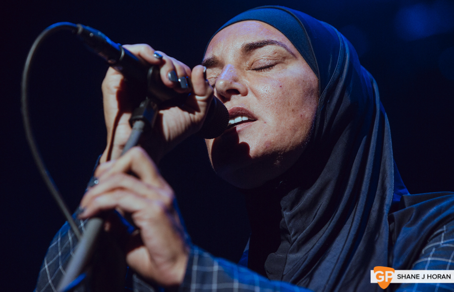 Sinead O’Connor, Opera House, Shane J Horan, 26-10-19-5