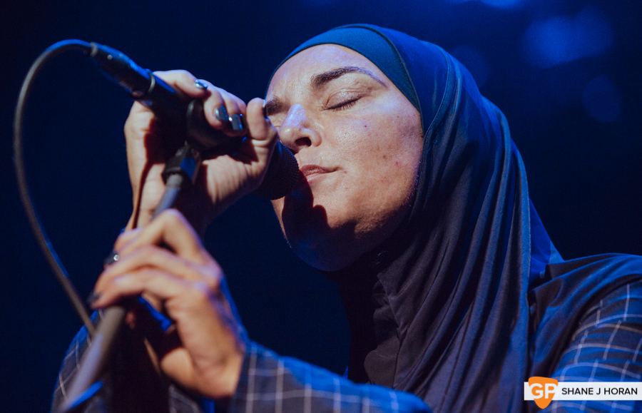 Sinead O’Connor, Opera House, Shane J Horan, 26-10-19-6