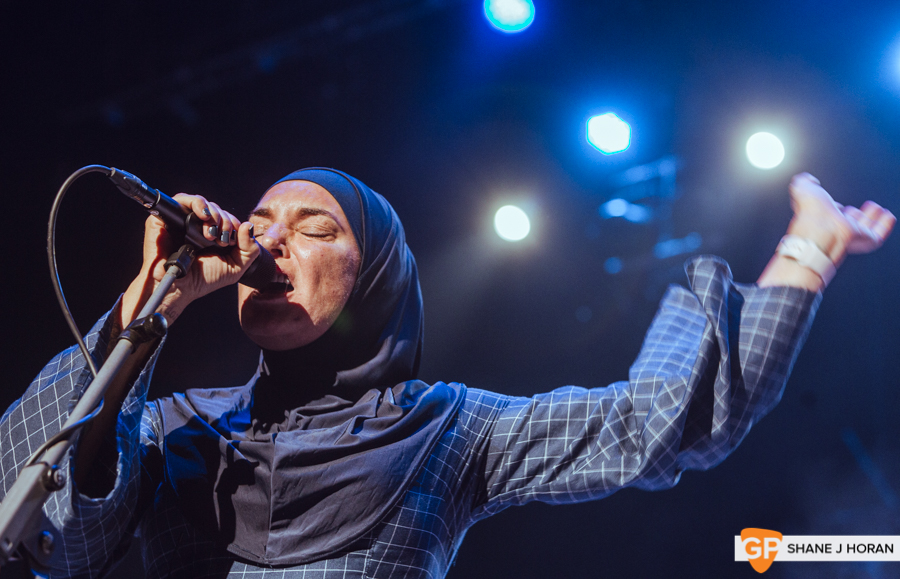 Sinead O’Connor, Opera House, Shane J Horan, 26-10-19-8