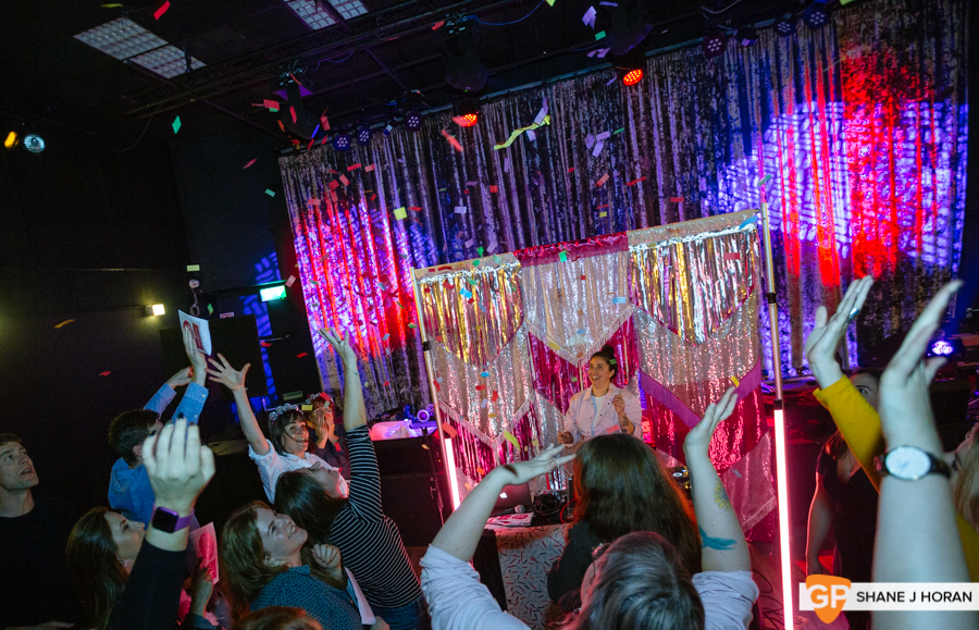 Sing Along Social, Kino, Shane J Horan, 13-10-19 GP-14