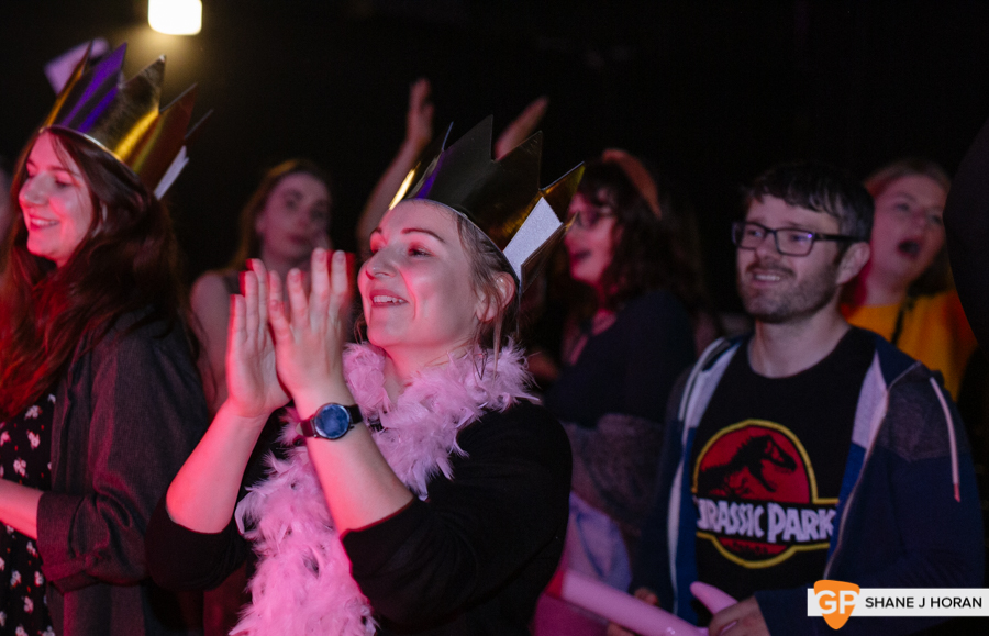 Sing Along Social, Kino, Shane J Horan, 13-10-19 GP-4