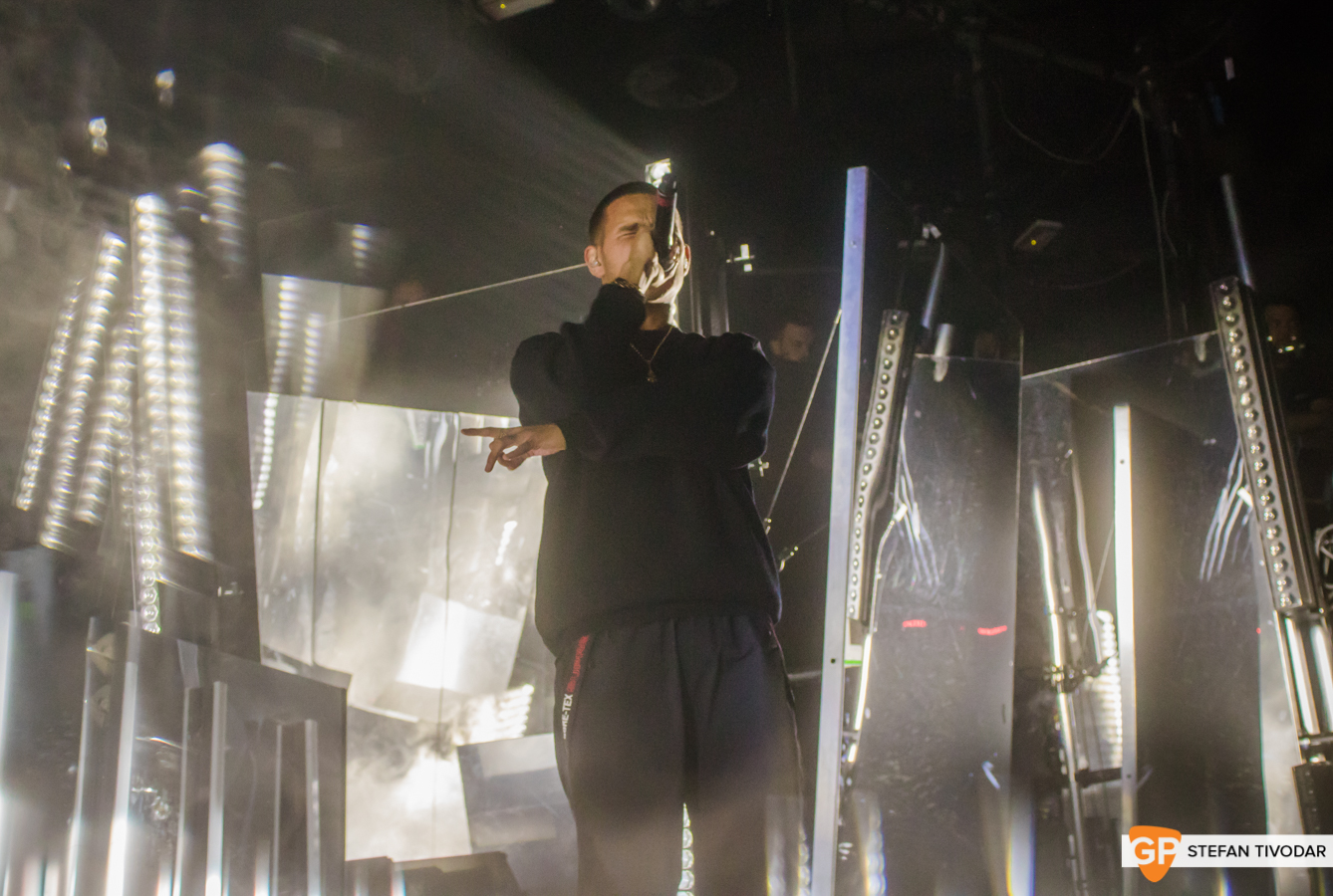 Slowthai Academy October 2019 TIvodar 10