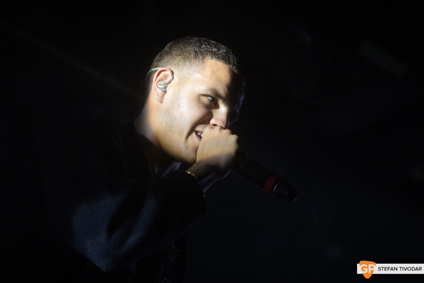 Slowthai Academy October 2019 TIvodar 11
