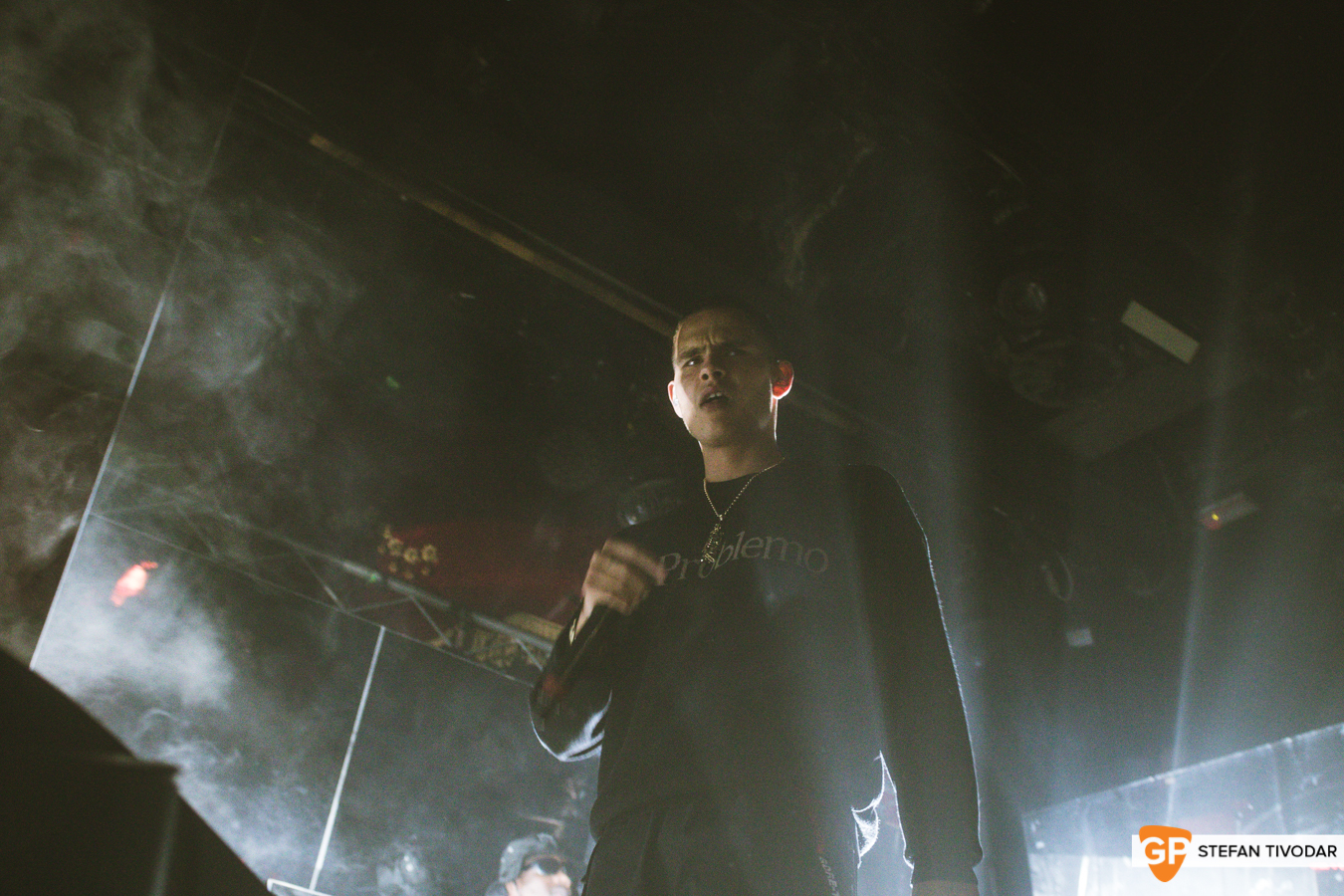 Slowthai Academy October 2019 TIvodar 6