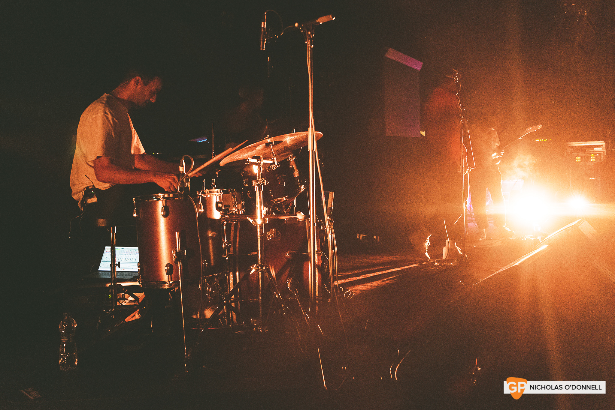 Support- Arlo Parks supporting Loyle Carner in Vicar Street. Photos by Nicholas O’Donnell. (3 of 7)