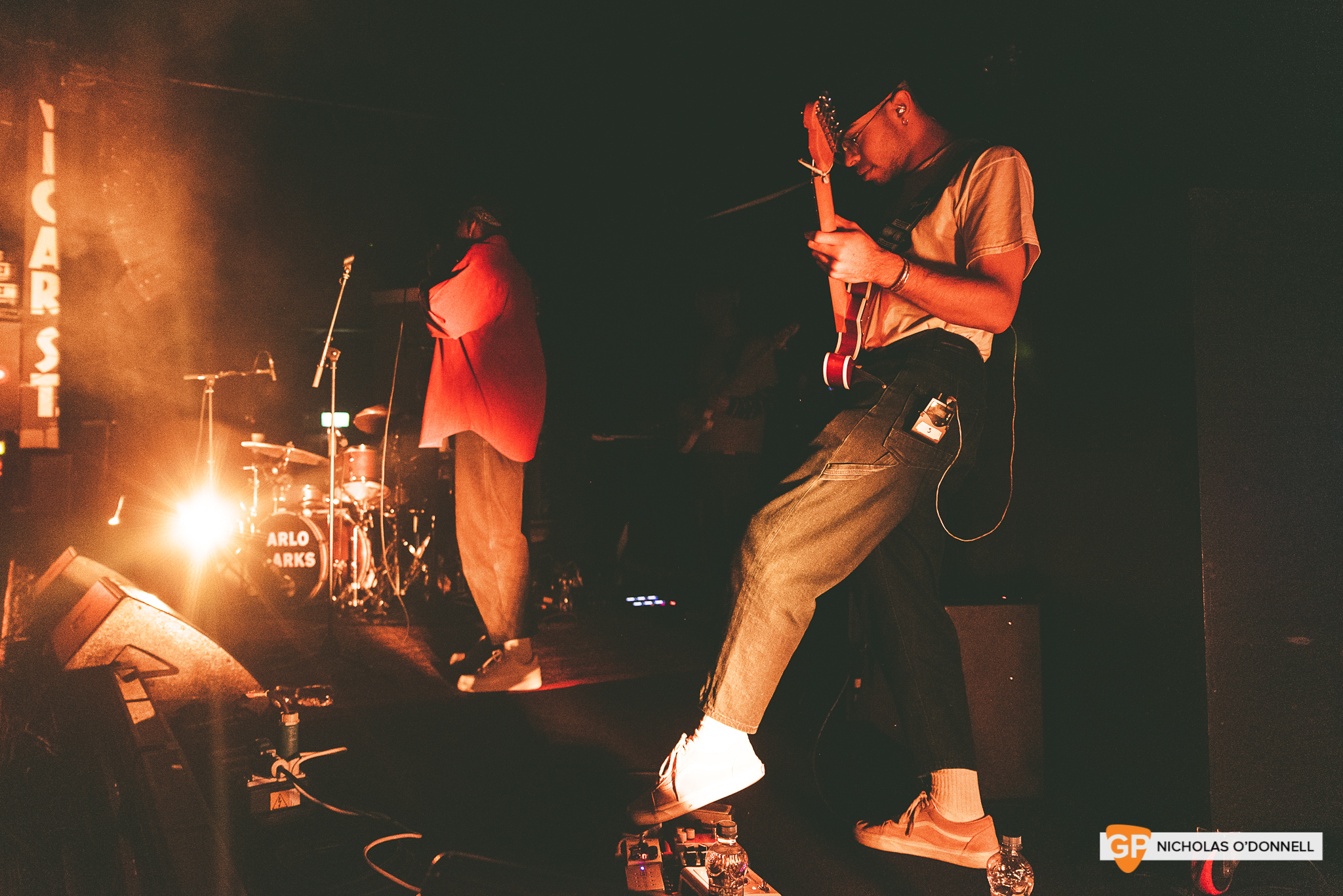 Support- Arlo Parks supporting Loyle Carner in Vicar Street. Photos by Nicholas O’Donnell. (6 of 7)