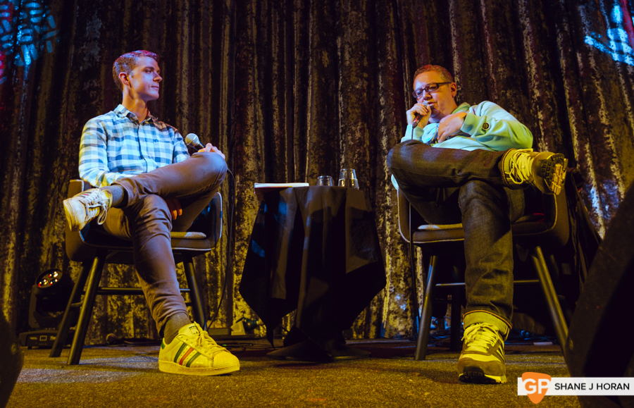 The Point Of Everyting, Kino, Shane J Horan, 13-10-19 GP-2