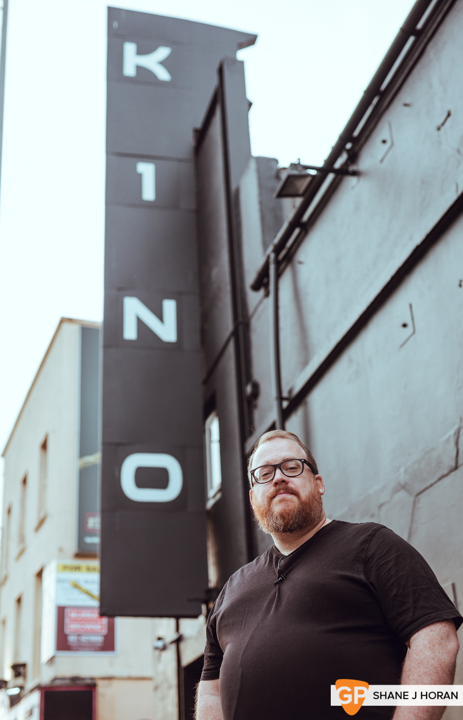 Those Conspiracy Guys, Kino, Shane J Horan, 12-09-19 GP-1