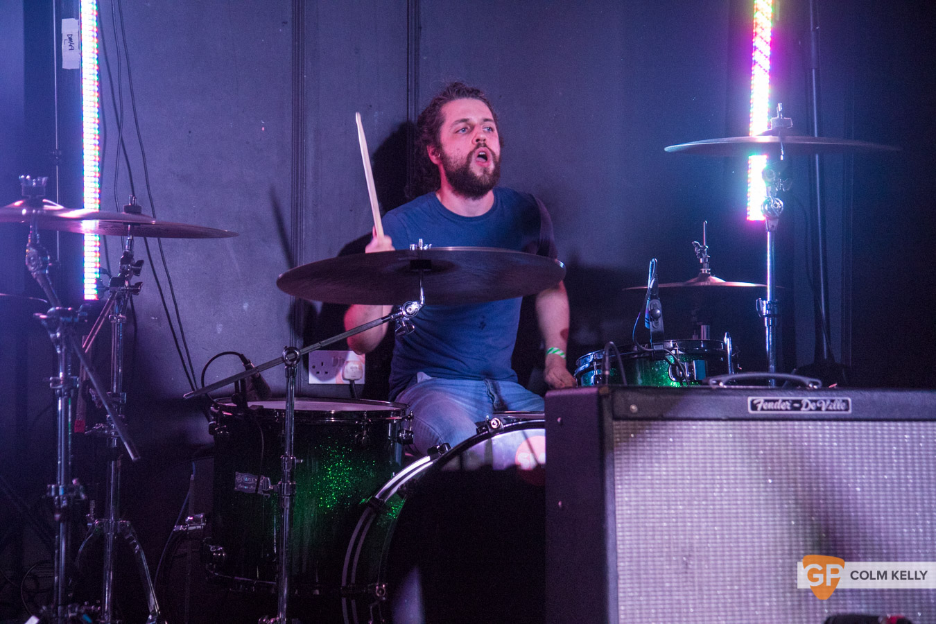 Thumper at Friday in Workmans Irish Music Week 4.10.2019 Copyright Colm Kelly-1-20