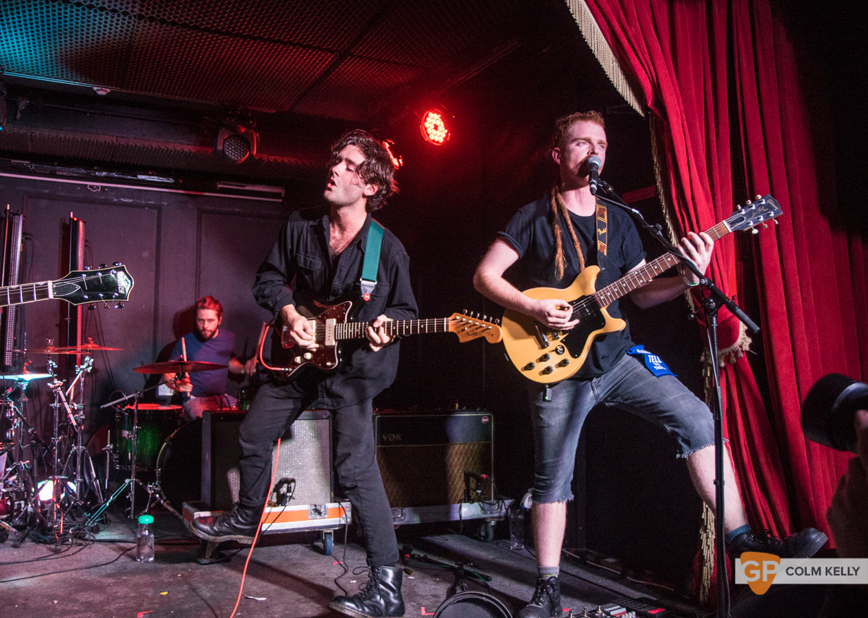 Thumper at Friday in Workmans Irish Music Week 4.10.2019 Copyright Colm Kelly-1-38