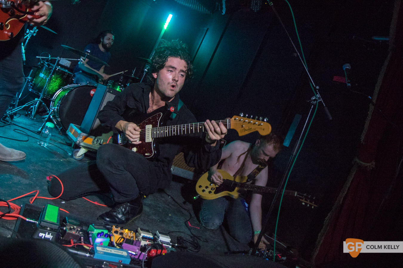 Thumper at Friday in Workmans Irish Music Week 4.10.2019 Copyright Colm Kelly-1-8