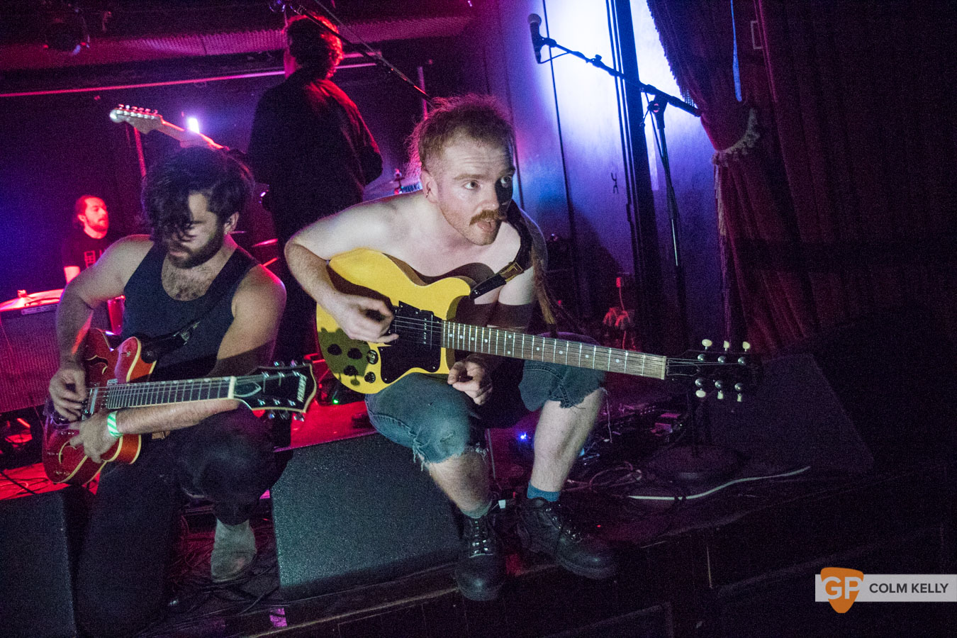 Thumper at Friday in Workmans Irish Music Week 4.10.2019 Copyright Colm Kelly-2