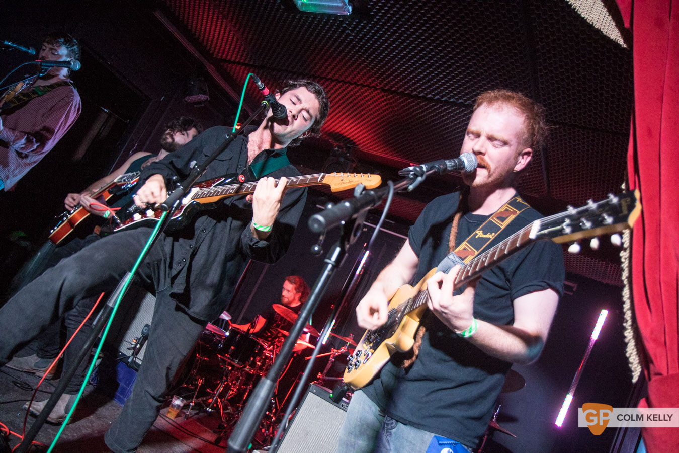 Thumper at Friday in Workmans Irish Music Week 4.10.2019 Copyright Colm Kelly-3-14