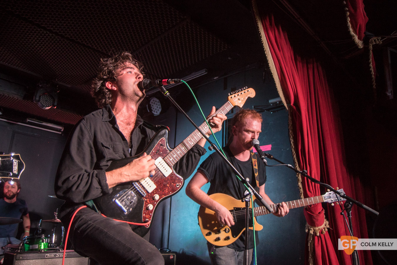 Thumper at Friday in Workmans Irish Music Week 4.10.2019 Copyright Colm Kelly-6-2