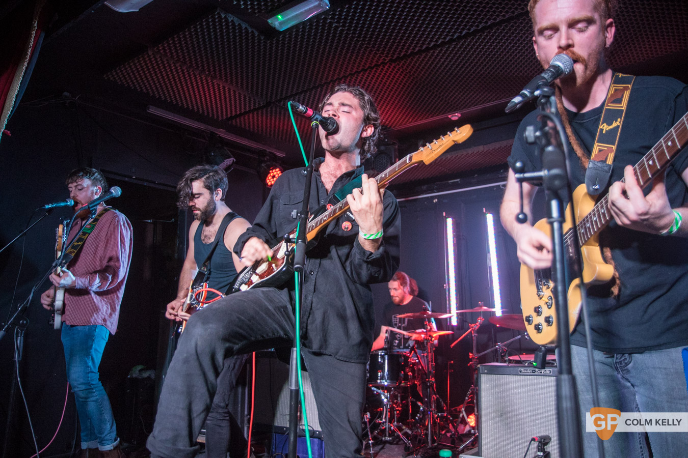 Thumper at Friday in Workmans Irish Music Week 4.10.2019 Copyright Colm Kelly-6-7