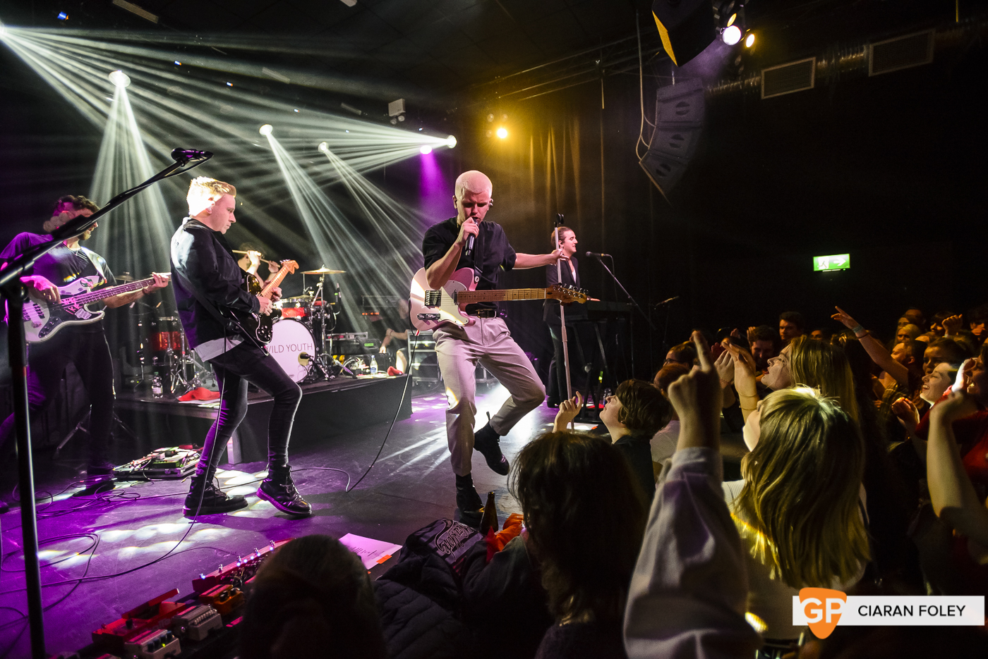 Wild Youth @Cypress Avenue W-S Ryan Mack 24th-10-2019-27