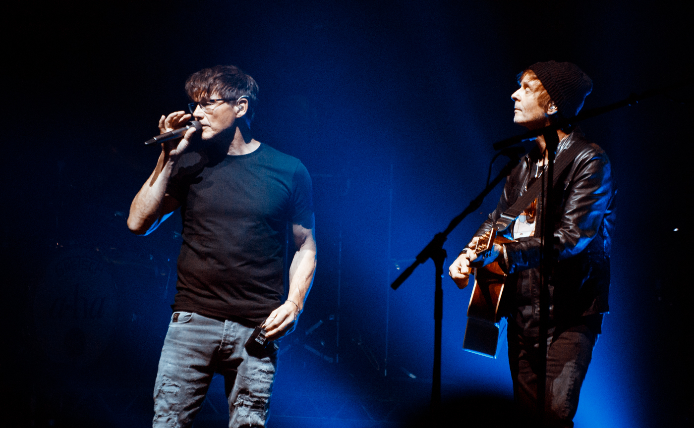 A Ha At The 3arena Live Review