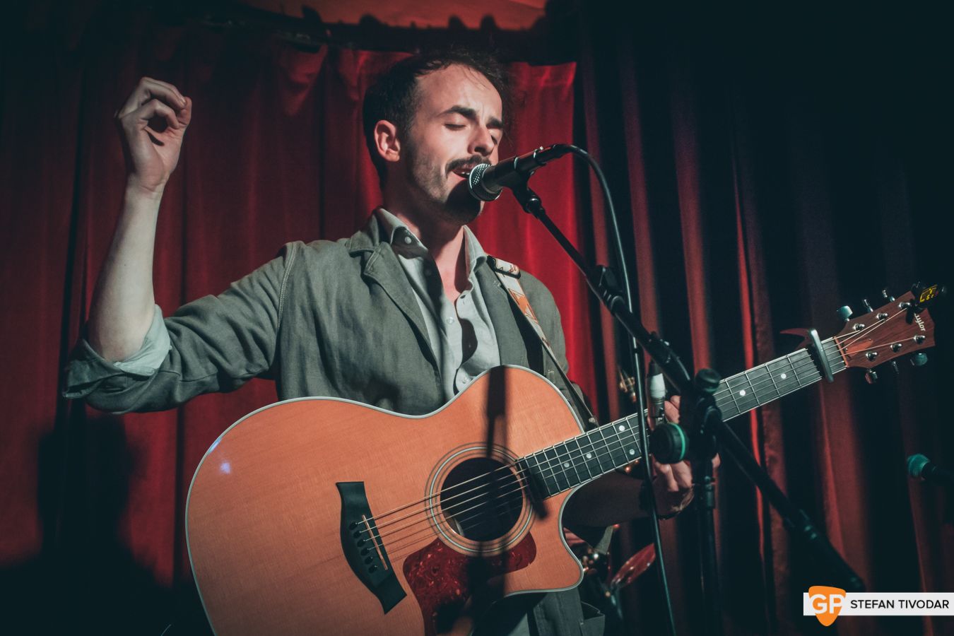 BEYOND THE WASH The Ruby Sessions 19 November 2019 Tivodar 1