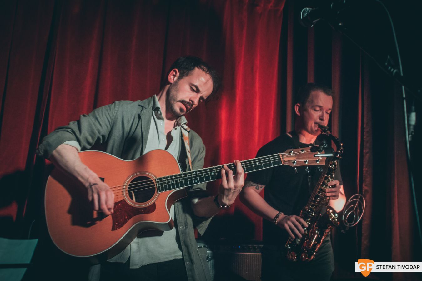 BEYOND THE WASH The Ruby Sessions 19 November 2019 Tivodar 3