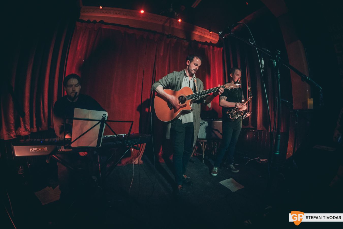 BEYOND THE WASH The Ruby Sessions 19 November 2019 Tivodar 5